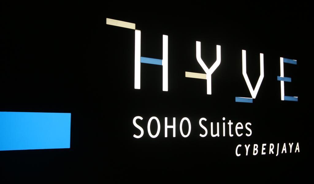 Hyve Soho Suites Cyberjaya Extérieur photo