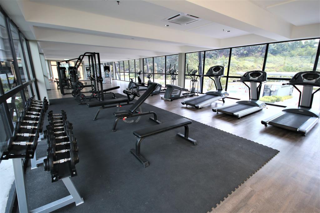 Hyve Soho Suites Cyberjaya Extérieur photo